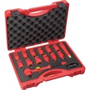 VDE socket set V3343, VIGOR