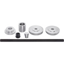 Wheel bearing tool set ∙ SCANIA V3434, VIGOR
