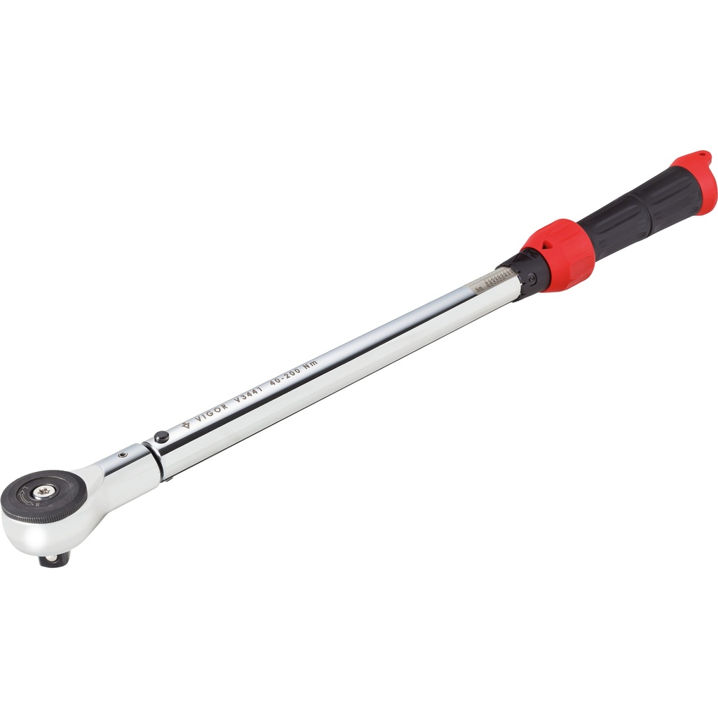 Torque wrench V3441, VIGOR