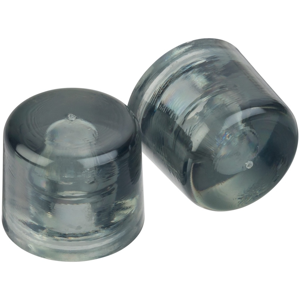 Spare head, pair, for plastic soft-faced hammer V1212 (V3541, VIGOR)