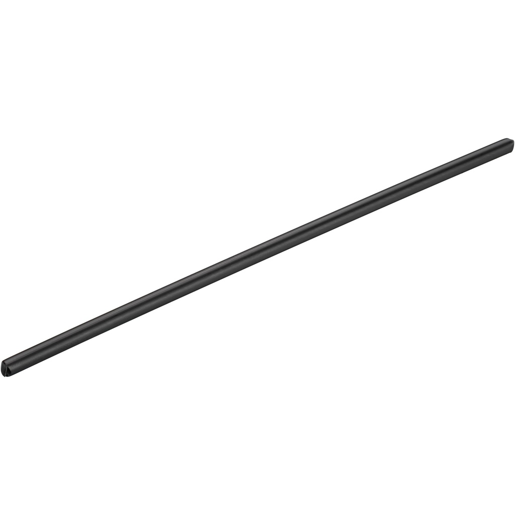 Plastic welding rods PE, 150x4x4 mm (V3551N-PE, VIGOR)