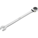 Ratcheting combination wrench, long, size 7 mm (V3636, VIGOR)