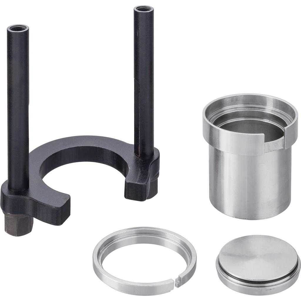 Bushing pressing set, longitudinal strut, FORD / Volvo (V3649, VIGOR)
