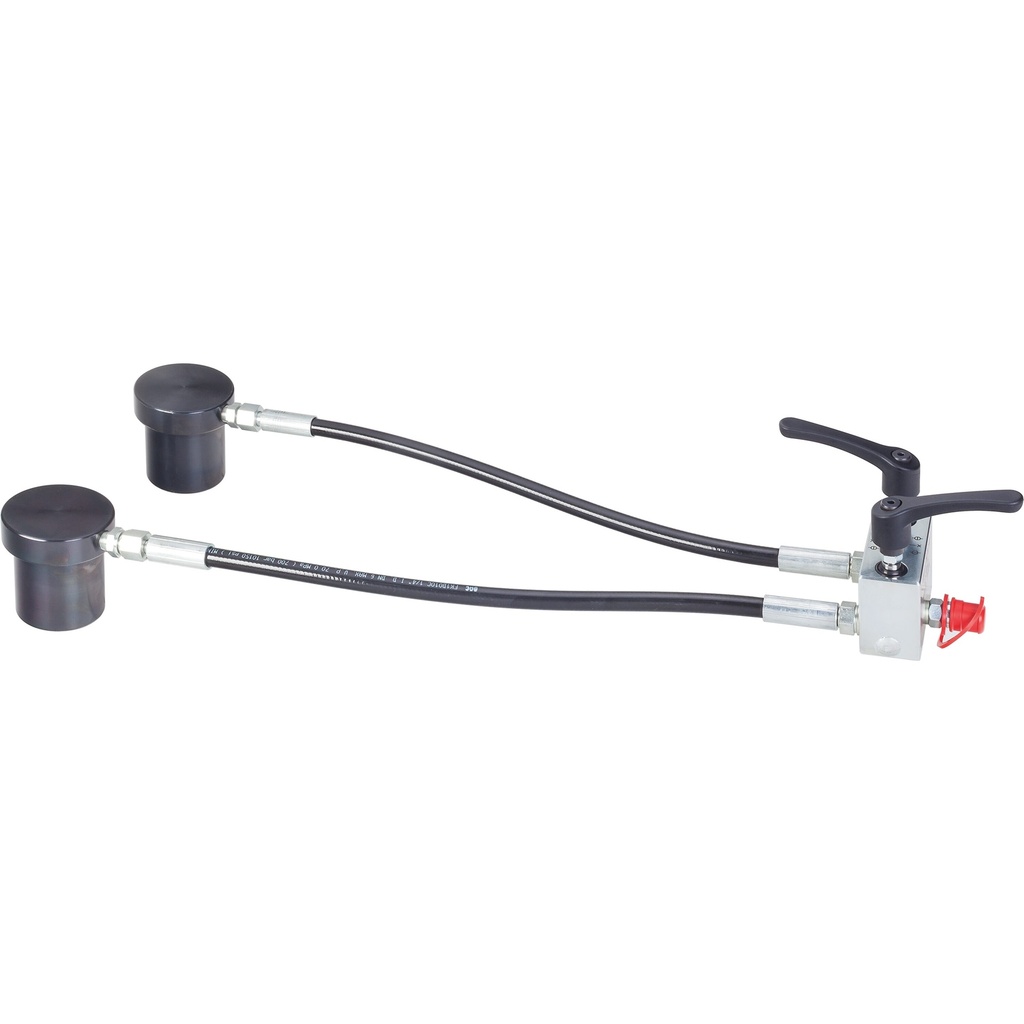 Floating brake disc removal tool, Volvo / RENAULT / DAF (V3678, VIGOR)