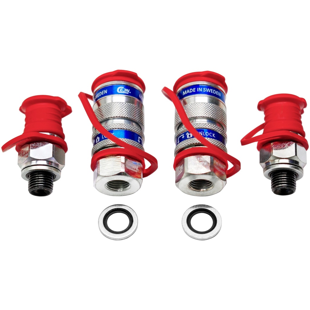 Clutch tool set extension (V3678-1, VIGOR)