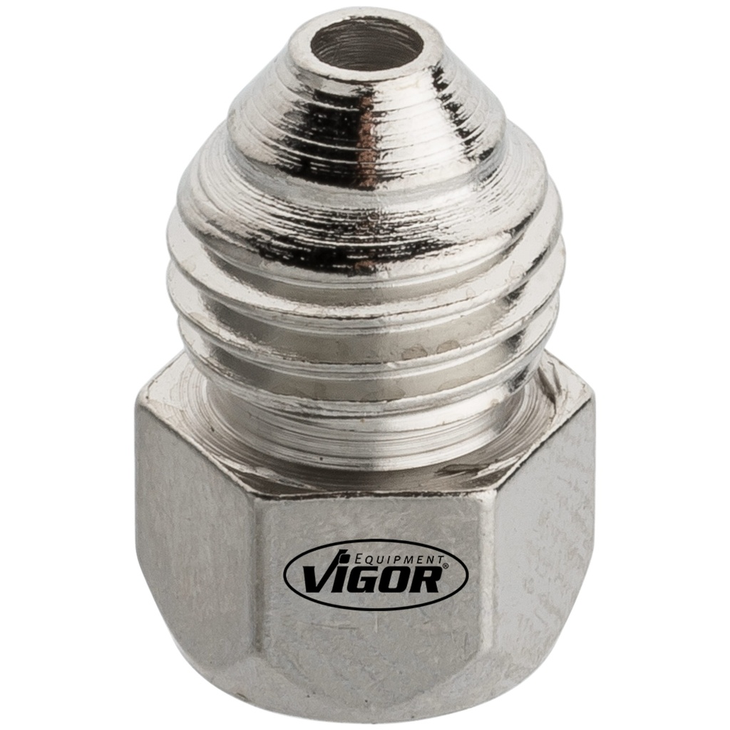 Uzgalis aklajām kniedēm 4,0 mm (V3735-4.0, VIGOR)