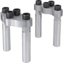 Wheel hub extractor ∙ for low-height trailers V3750, VIGOR