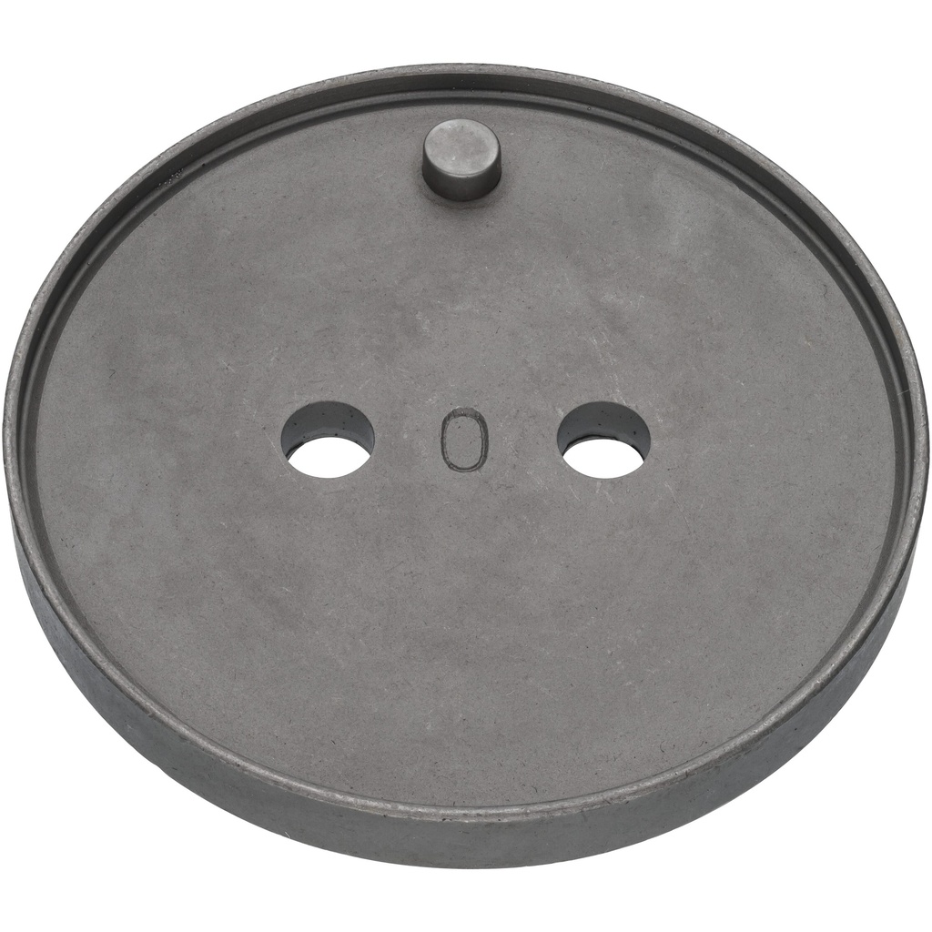 Adapterio plokštė Nr. 0 (V3760-0, VIGOR)