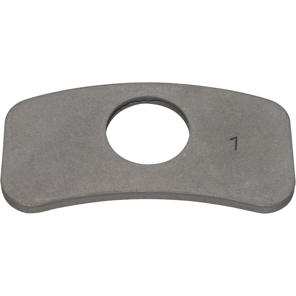 Adapterio plokštė Nr. 1 (V3760-1, VIGOR)