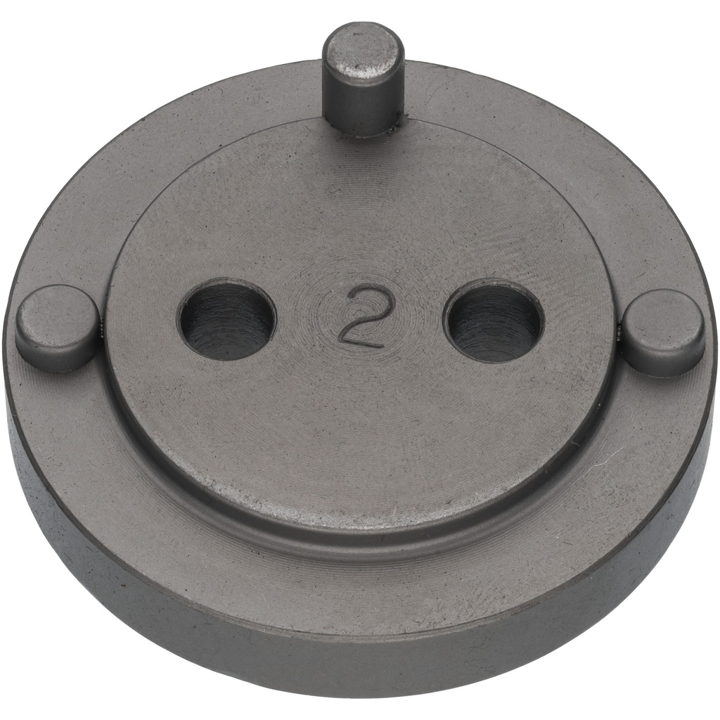 Adapterio plokštė Nr. 2 (V3760-2, VIGOR)