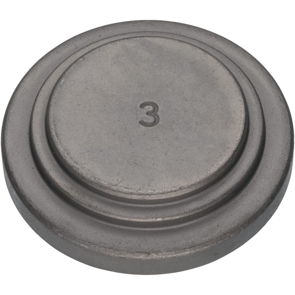 Adapter plate No. 3 (V3760-3, VIGOR)