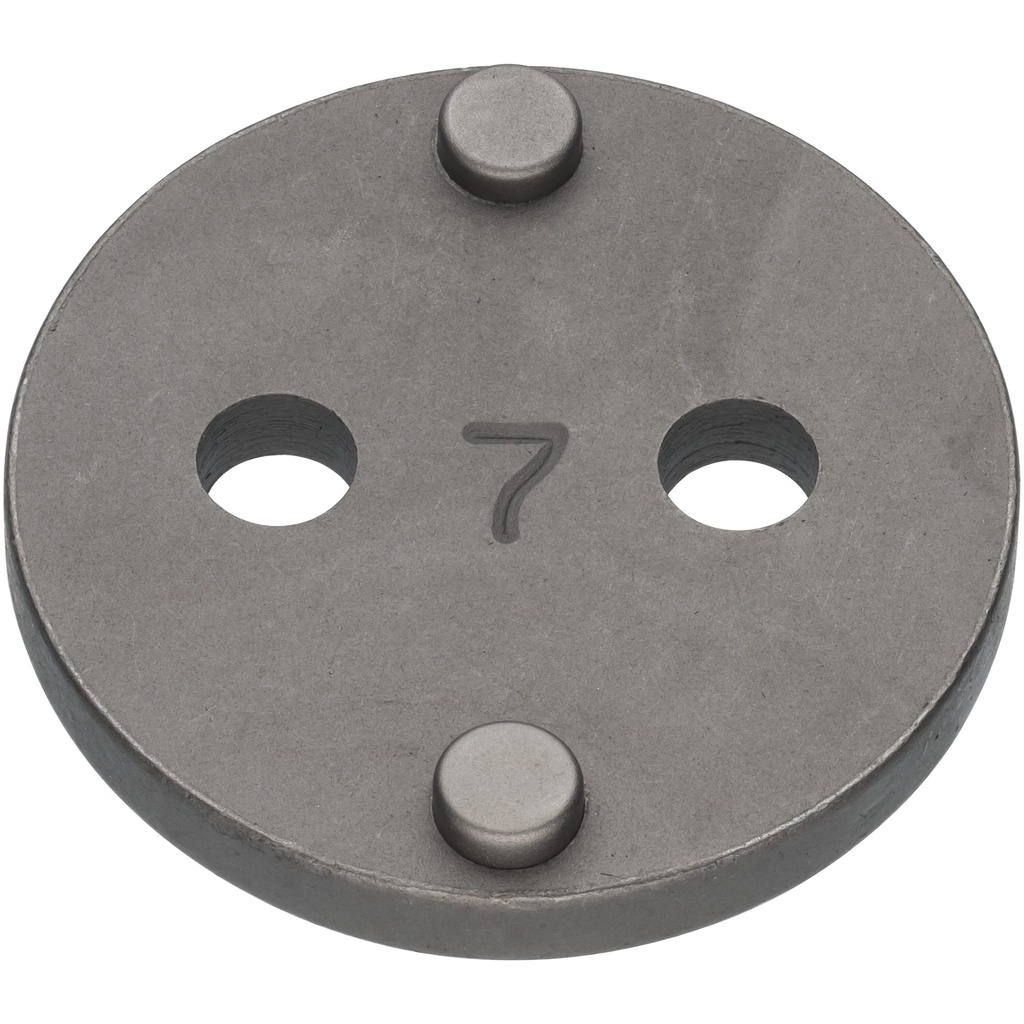 Adapter plate No. 7 (V3760-7, VIGOR)