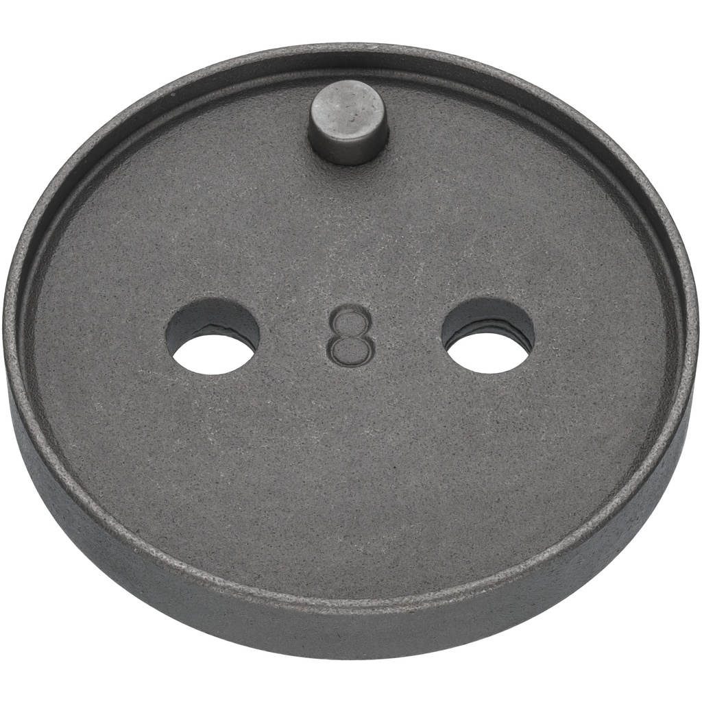 Adapterio plokštė Nr. 8 (V3760-8, VIGOR)
