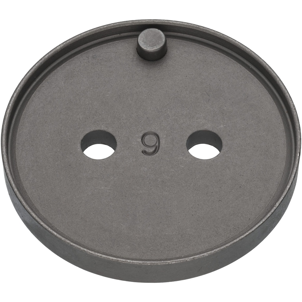 Adapterio plokštė Nr. 9 (V3760-9, VIGOR)