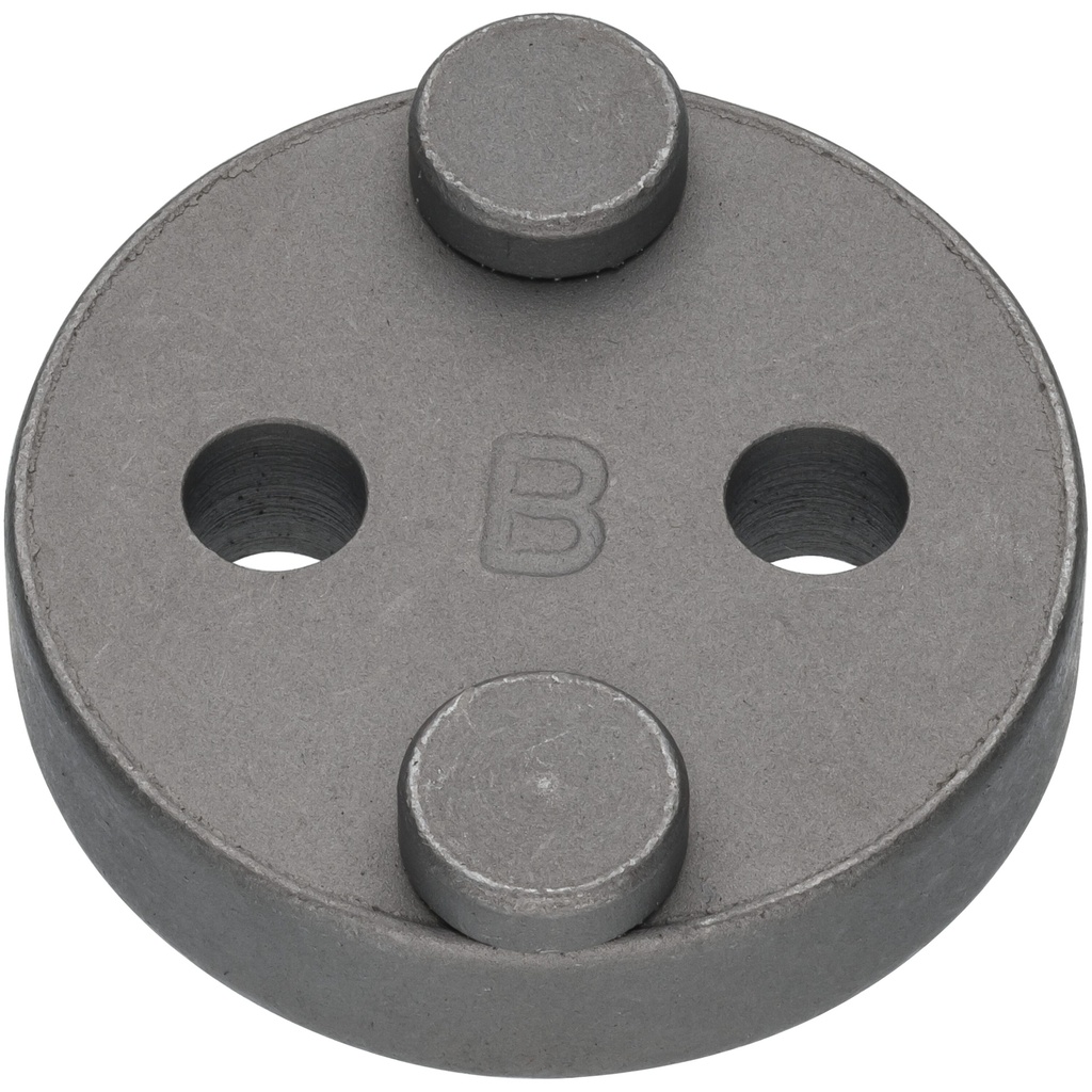 Adapterio plokštė Nr. B (V3760-B, VIGOR)