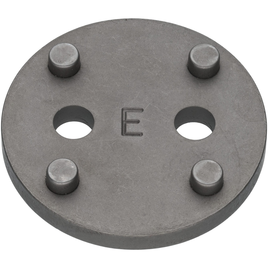 Adapter plate No. E (V3760-E, VIGOR)