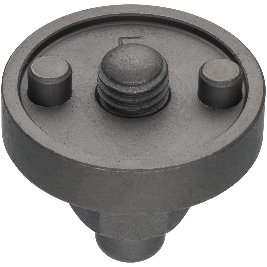 Adapter plate No. F (V3760-F, VIGOR)