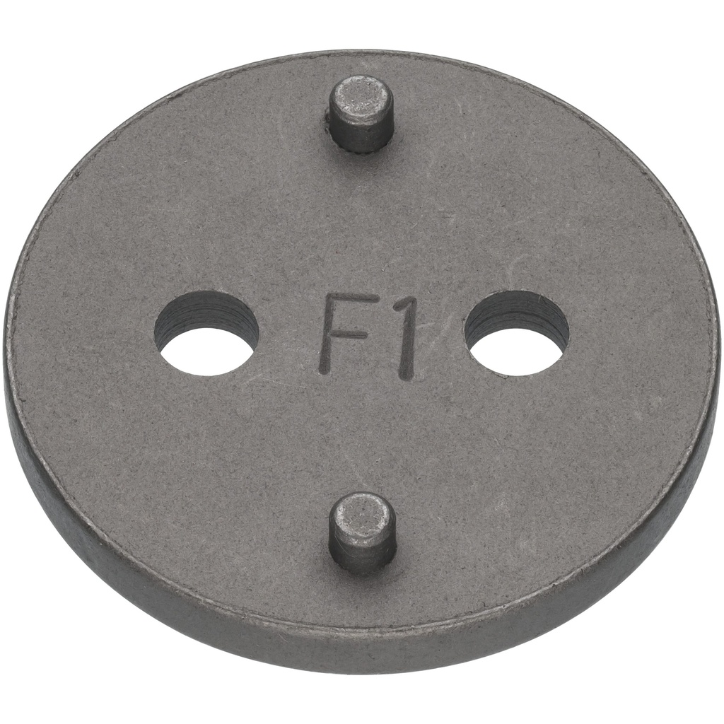Adaptera plāksne Nr. F1 (V3760-F1, VIGOR)