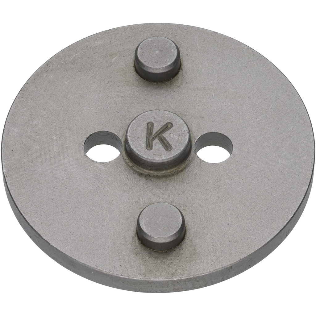 Adapterio plokštė Nr. K (V3760-K, VIGOR)