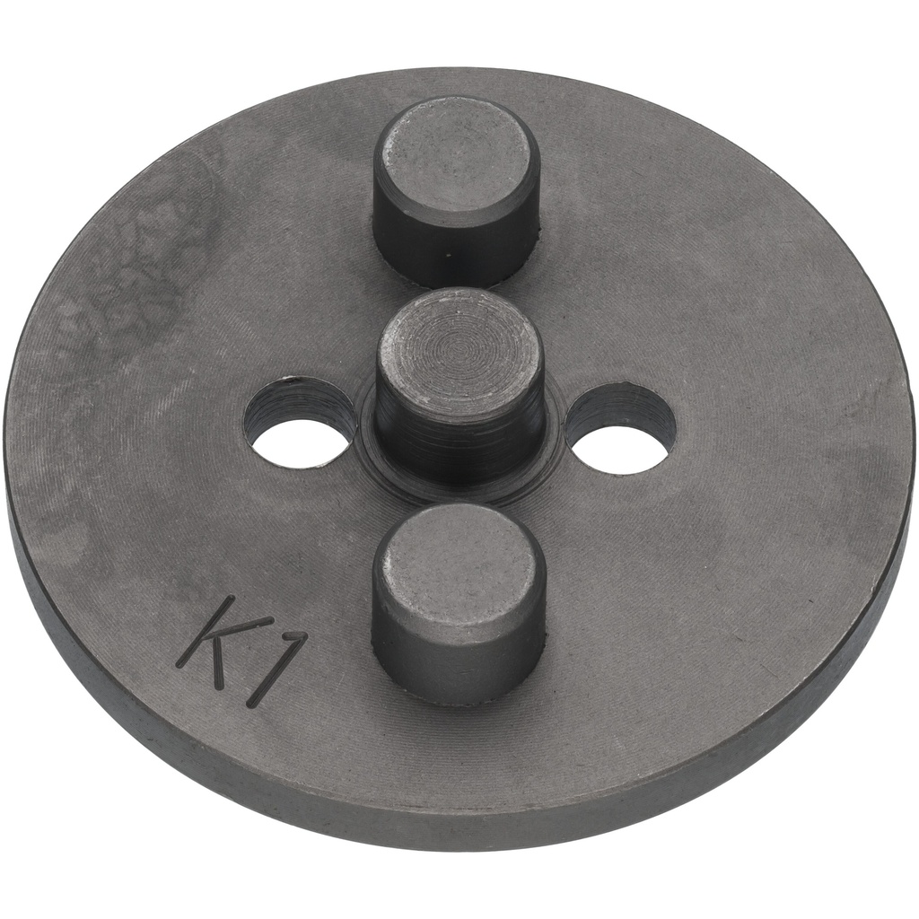Adapterio plokštė Nr. K1 (V3760-K1, VIGOR)