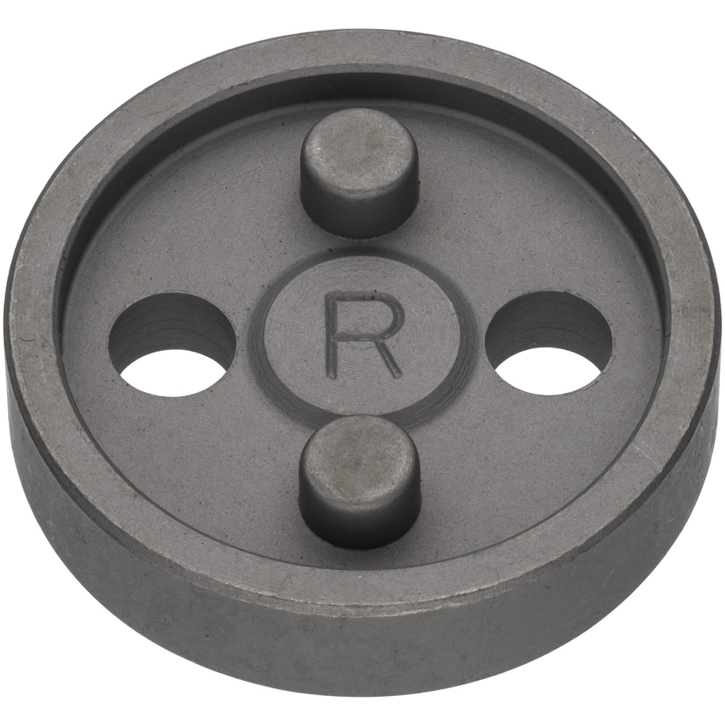 Adapterio plokštė Nr. R (V3760-R, VIGOR)