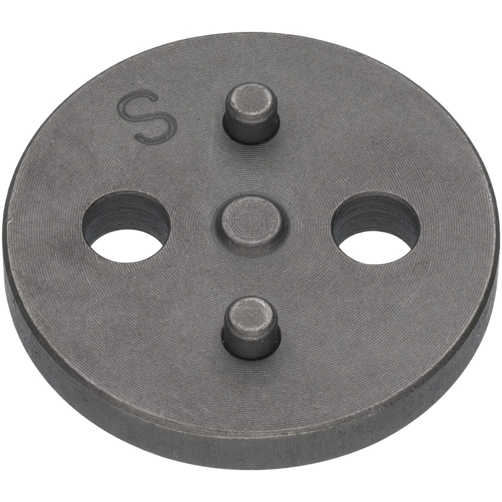 Adapterio plokštė Nr. S (V3760-S, VIGOR)