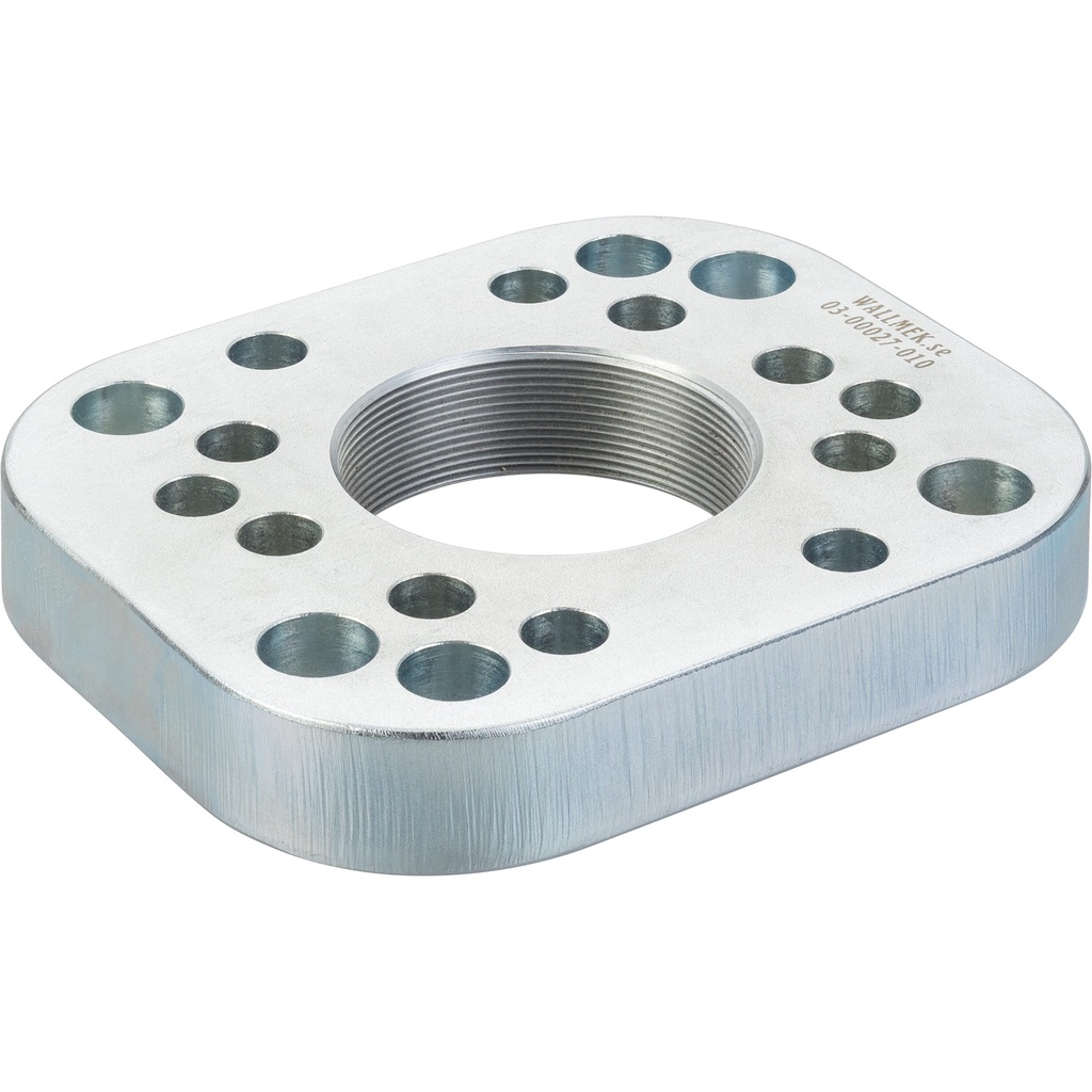 Main threaded component (V3761, VIGOR)