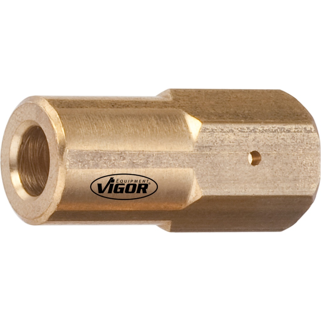 Spindle extension V4156, VIGOR