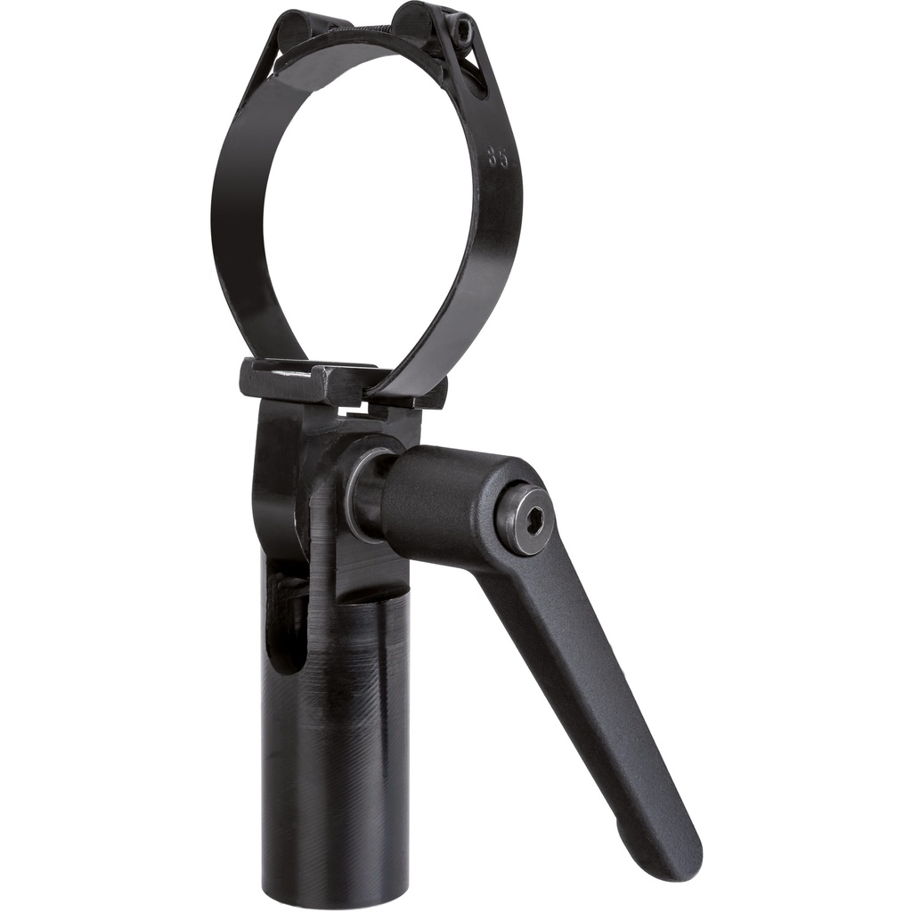 Bracket set for a hydraulic cylinder (V4218, VIGOR)