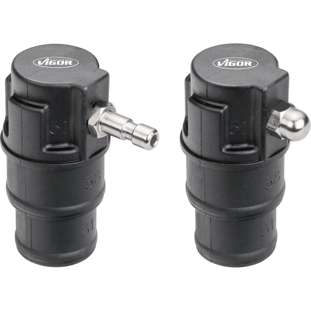 Adapter 31/38 mm (V4305, VIGOR)