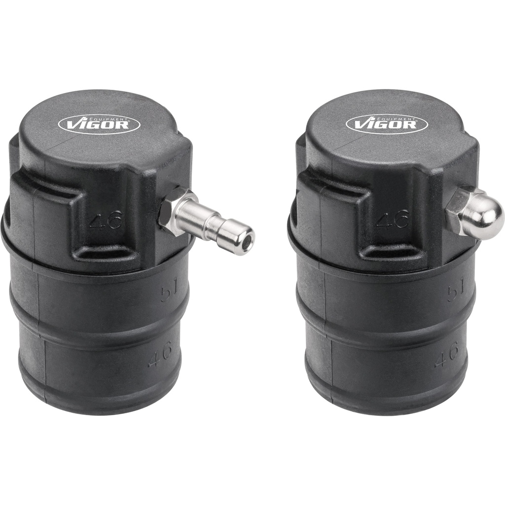 Adapter 46/51 mm (V4306, VIGOR)