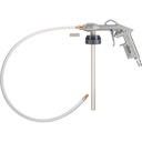 Underbody protection spray gun, 3-piece (V4322, VIGOR)