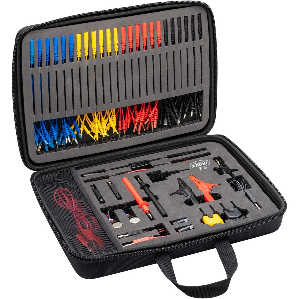 Measuring cable set (V4326N, VIGOR)