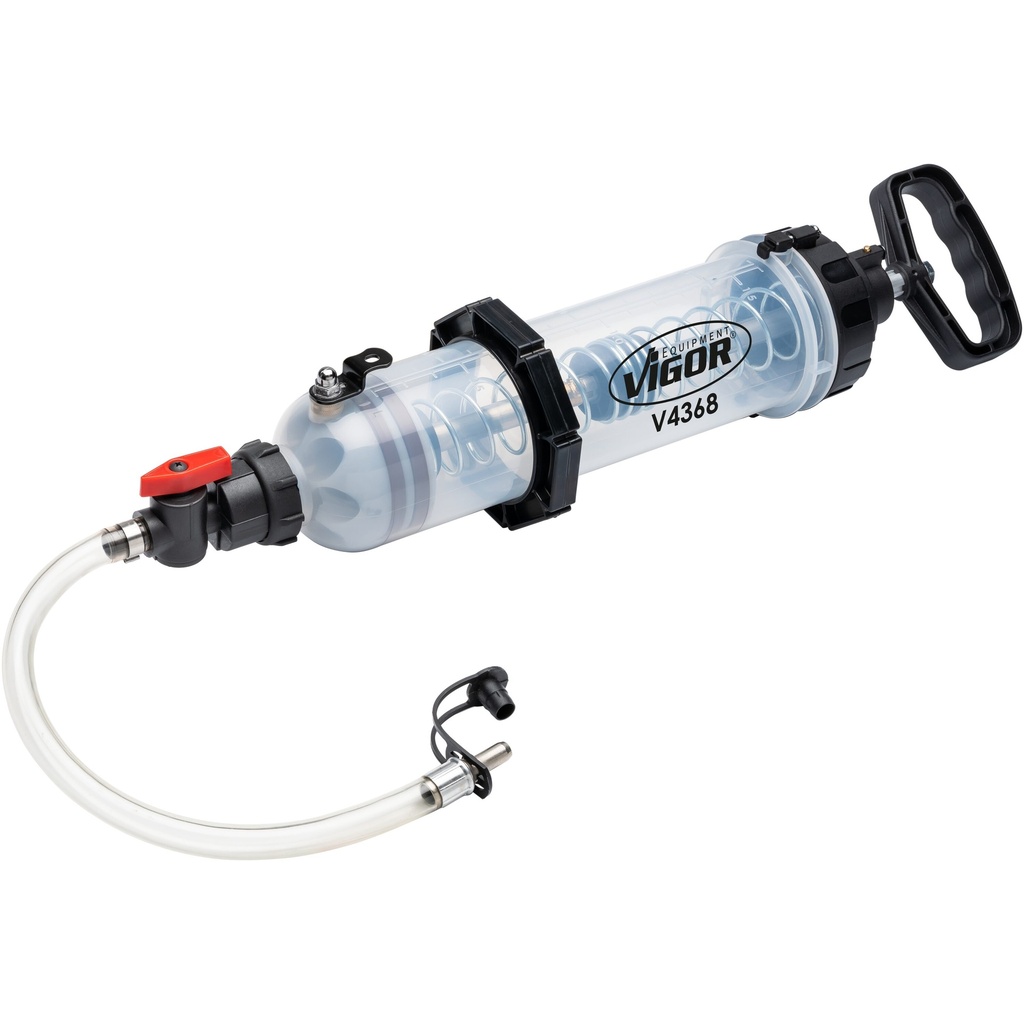 Pressure filling pump, manual (V4368, VIGOR)