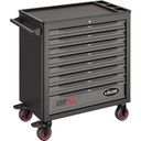 Tool trolley Series XL, plastic worktop, empty (V4481, VIGOR)