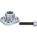 Wheel hub puller for commercial vehicles, 45 tonnes (V4500, VIGOR)