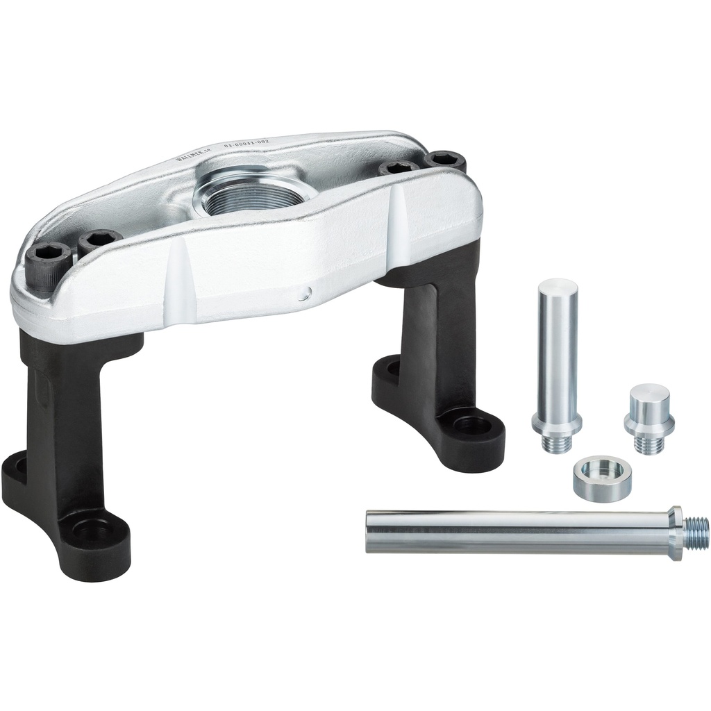 Wheel hub puller set ∙ trucks ∙ buses and trailers ∙ 32 tonnes V4554, VIGOR
