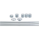 King pin removal expansion set (V4569, VIGOR)