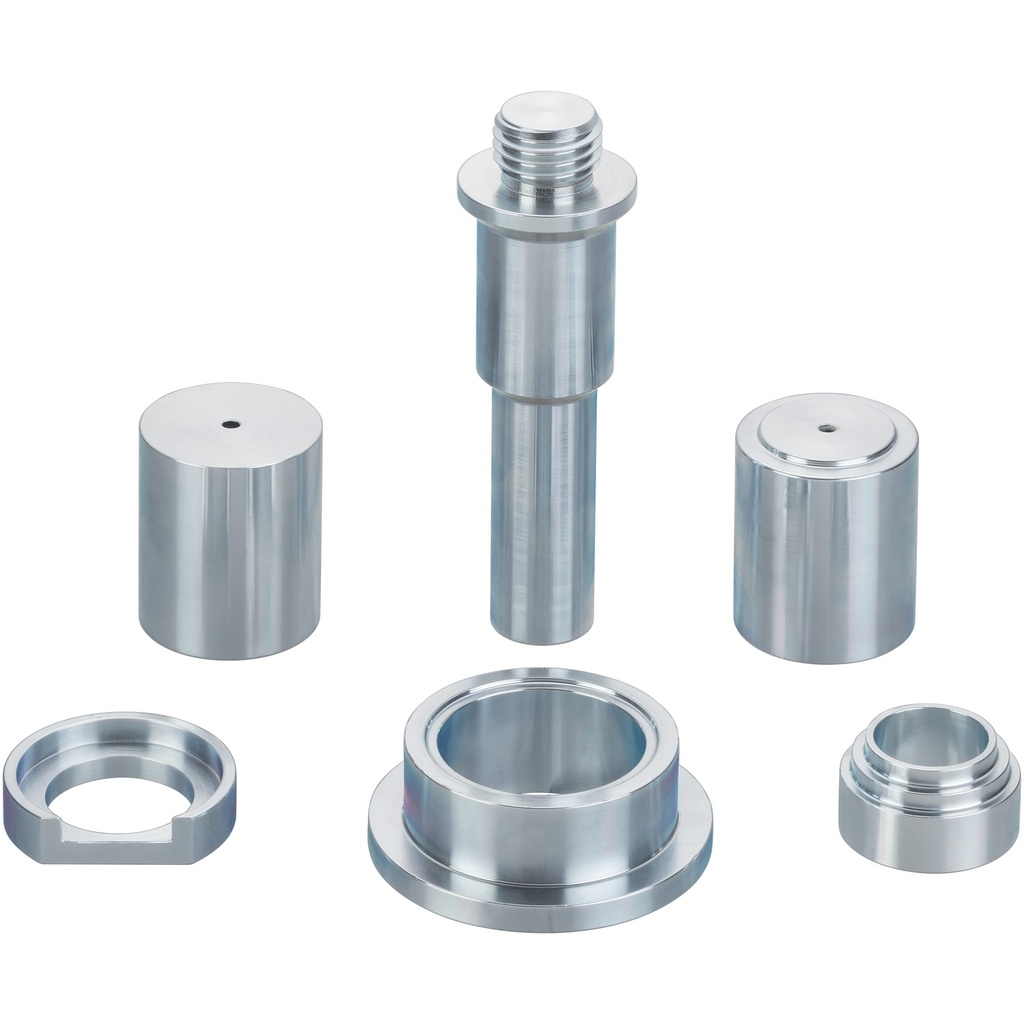 King pin removal expansion set, MERCEDES-BENZ Actros and Atego (V4605, VIGOR)