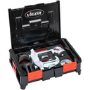 Compact wheel bearing removal / installation set (V4680, VIGOR)