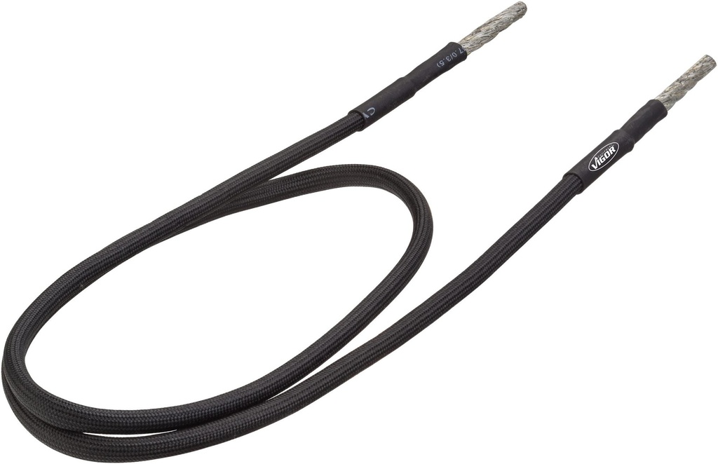 Flexible induction heating coil, 750 mm (V4891-2, VIGOR)