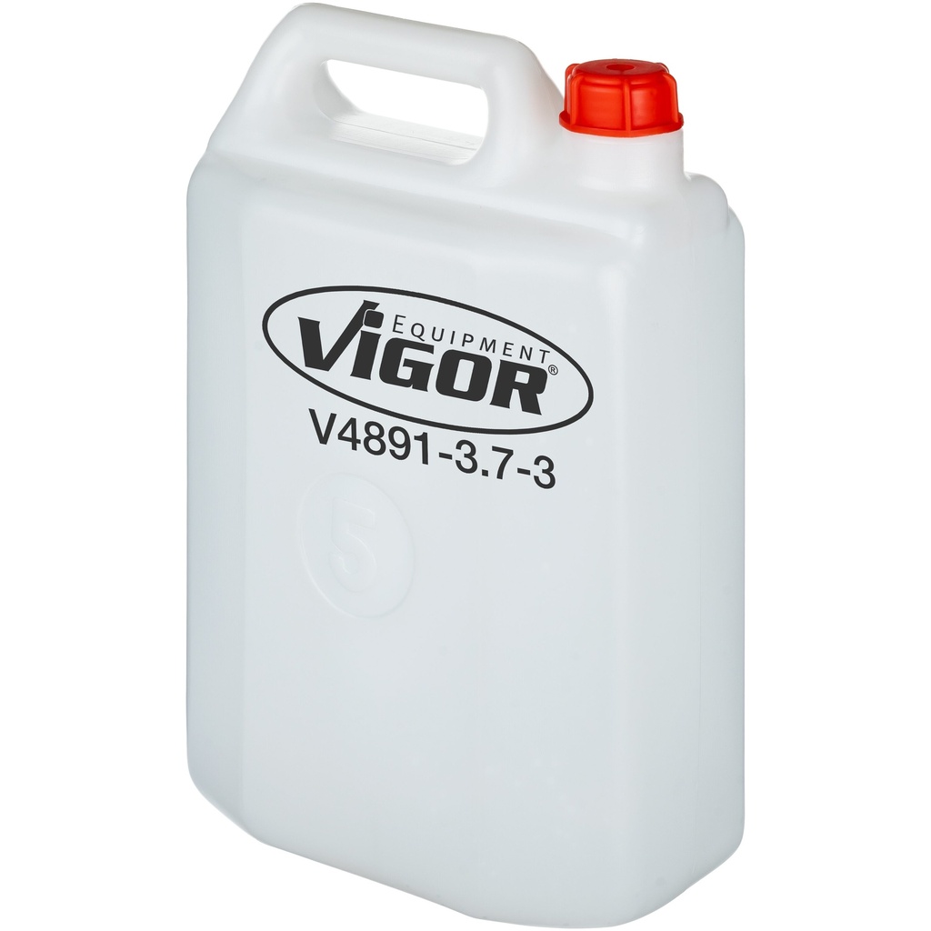 Aušinimo skystis, 5 l (V4891-3.7-3, VIGOR)