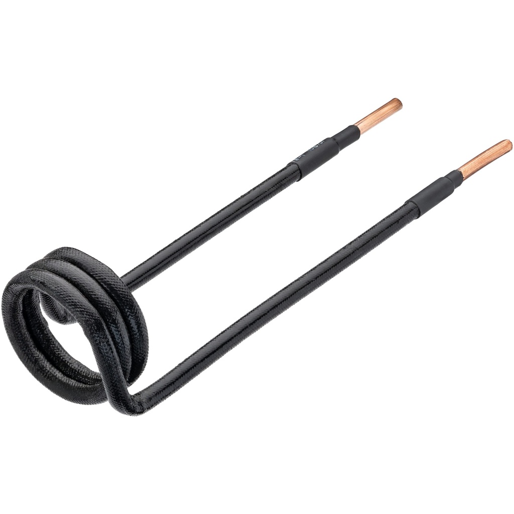 Fixed induction coil 26 mm, M12 (V4891N-3, VIGOR)