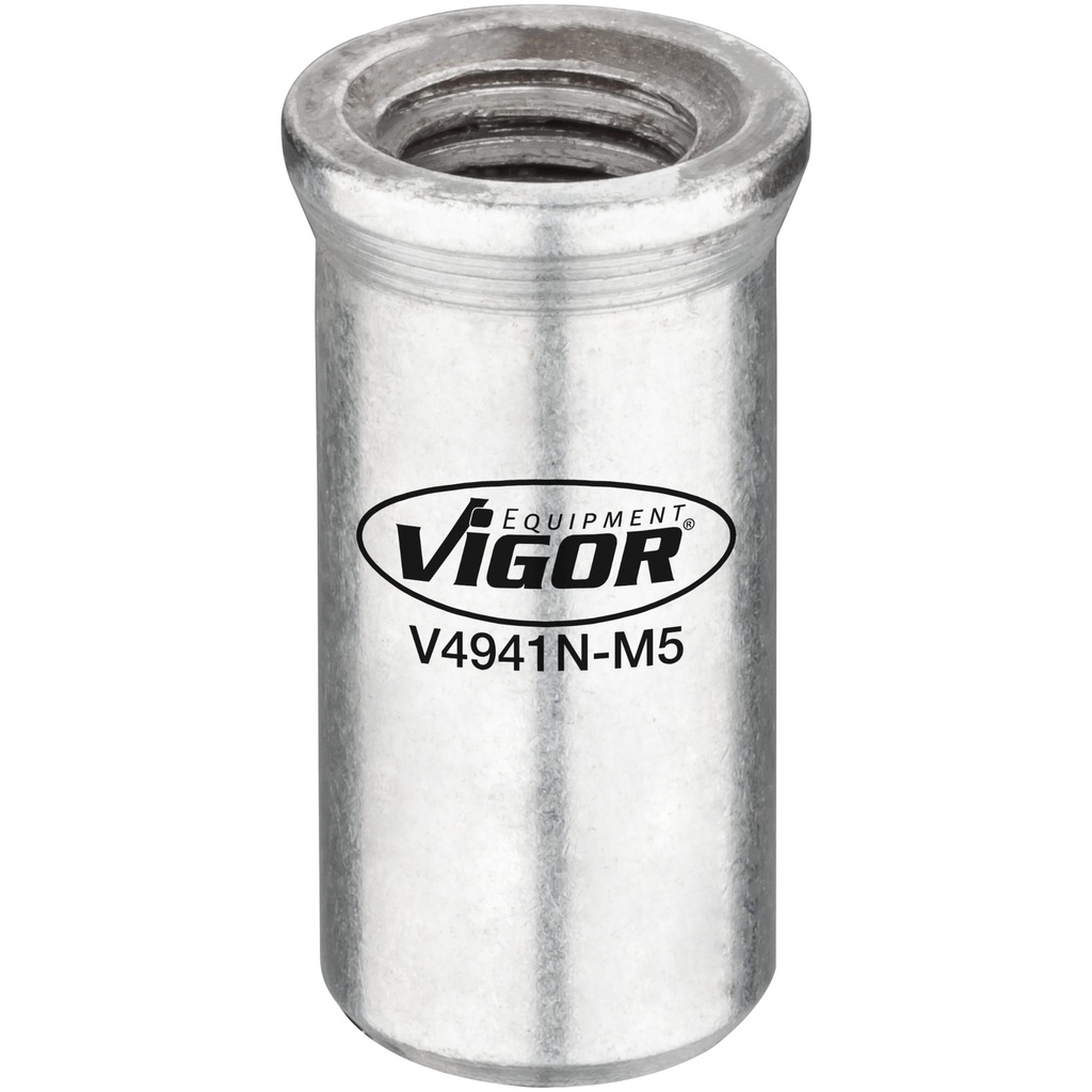 Aizsargvāciņi M5 x 0,8 x 15 mm (V4941N-M5, VIGOR)