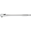 Fine-tooth reversible ratchet, long (V4945, VIGOR)