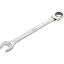 Ratcheting combination wrench, long, size 21 mm (V4961, VIGOR)