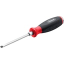 Atsuktuvas su smūgine galvute ir kvadratine pavara, plokščias 5 mm (V5010-SL5, VIGOR)
