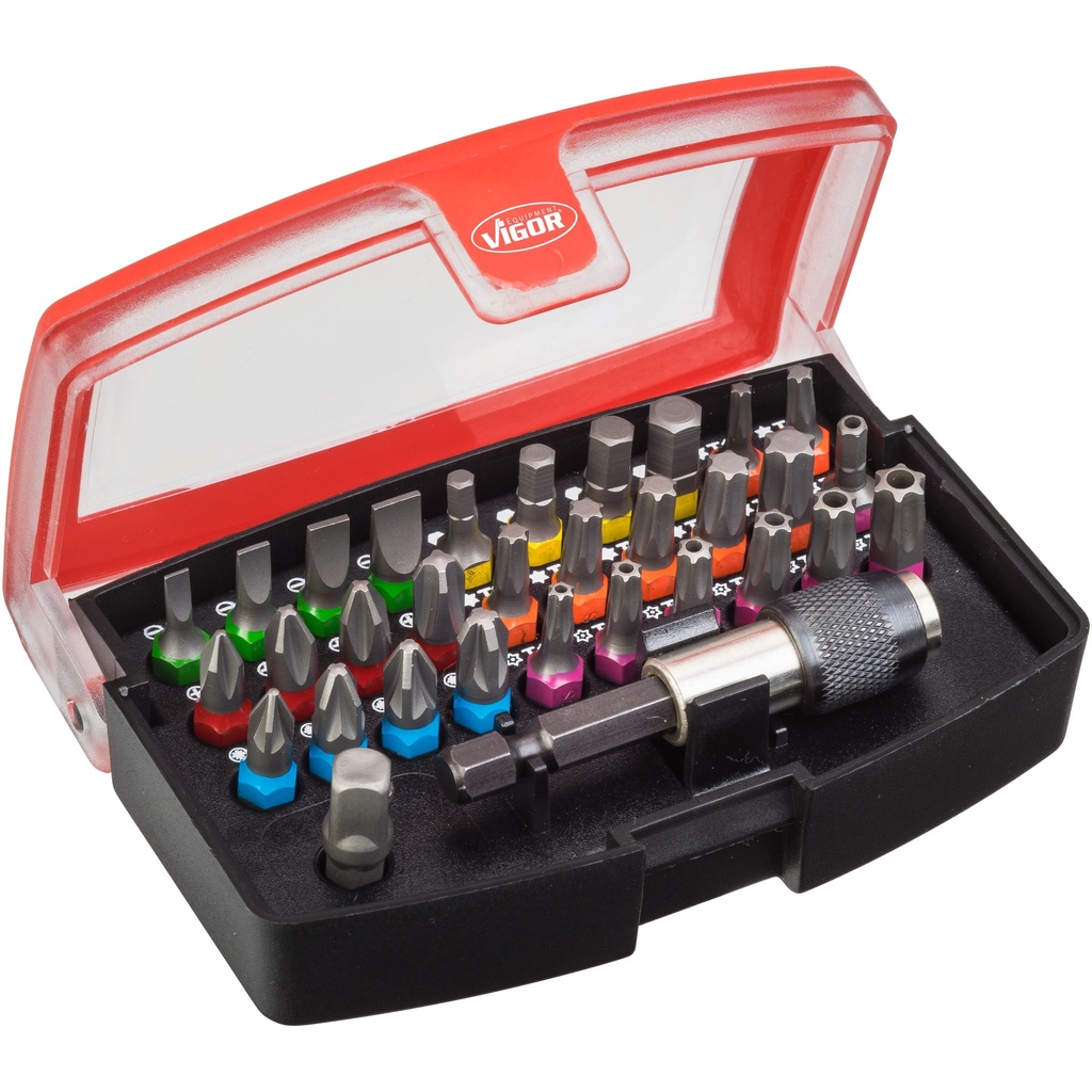 Bit box (case) (V5019, VIGOR)