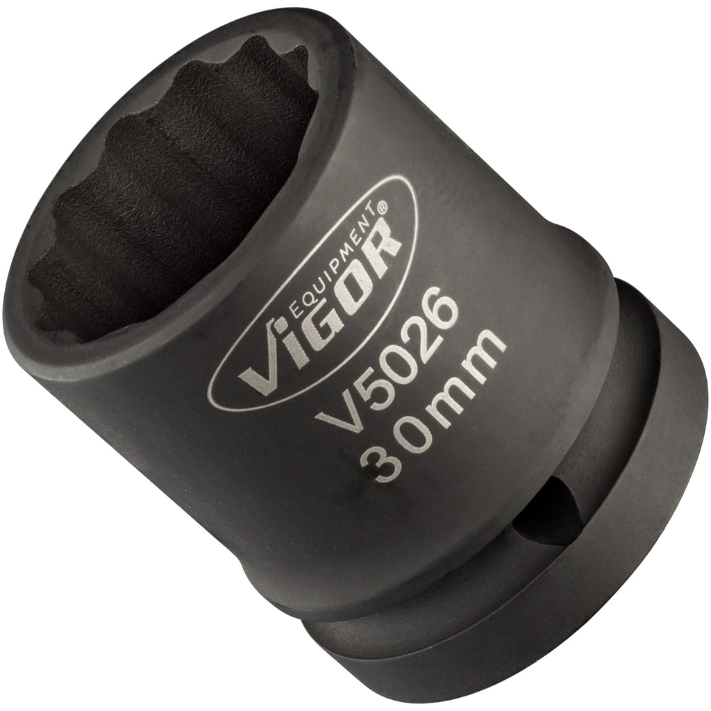 Triecienatslēgas galviņa (V5026, VIGOR)