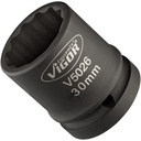 Triecienatslēgas galviņa (V5026, VIGOR)